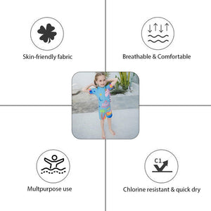 Blue Dino Princess Swimwear/Swimsuit for Kids - Little Surprise BoxBlue Dino Princess Swimwear/Swimsuit for Kids - Little Surprise BoxBlue Dino Princess Swimwear/Swimsuit for Kids