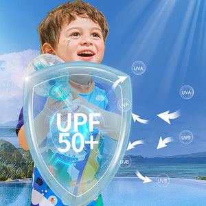 Little Surprise Box Dino Kids Swimwear | The Mom Store - 3 - 4 Years Swimwear