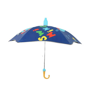 Splashing Dino theme, Canopy Shape Umbrella for Kids, 2-6yrs. - Little Surprise BoxSplashing Dino theme, Canopy Shape Umbrella for Kids, 2-6yrs.