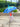 Splashing Dino theme, Canopy Shape Umbrella for Kids, 2-6yrs. - Little Surprise BoxSplashing Dino theme, Canopy Shape Umbrella for Kids, 2-6yrs.
