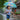 Little Surprise Box Dino Print Kids Umbrella Blue | The Mom Store - Monsoon Wear