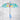 Little Surprise Box Dino Print Kids Umbrella Blue | The Mom Store - Monsoon Wear