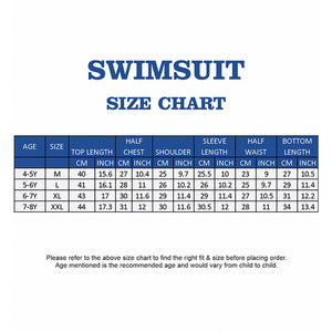 Little Surprise Box Dino Swimwear Set - Fun Comfort | The Mom Store - 4 - 5 Years Boys Swimwear