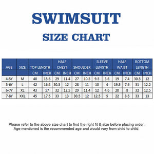 Little Surprise Box Dino Swimwear Set - Stylish Comfort | The Mom Store - 4 - 5 Years Boys Swimwear