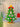 Little Surprise Box DIY Wooden Christmas Tree with LED Light,Christmas Table Décor - LSB - CMS - WOODGRNDIY - TBLDEC