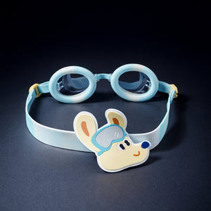 Little Surprise Box Dog Swim Goggles Kids UV | The Mom Store - Swim Goggles