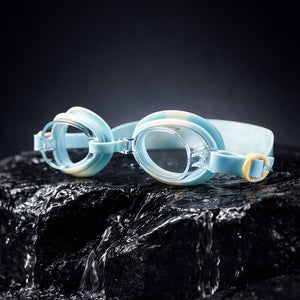 Little Surprise Box Dog Swim Goggles Kids UV | The Mom Store - Swim Goggles
