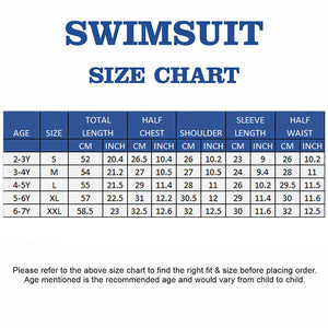 Little Surprise Box Dolphin Swimwear - Full Coverage Comfort | The Mom Store - 2 - 3 Years Boys Swimwear