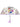 Little Surprise Box, Dome style Transparent Umbrella for Kids, 1 - 5years - LSB - UM - DOME - PUPYFAMLY