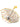 Little Surprise Box, Dome style Transparent Umbrella for Kids, 1 - 5years - LSB - UM - DOME - SUNFLOWR