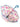 Little Surprise Box, Dome style Transparent Umbrella for Kids, 1 - 5years - LSB - UM - DOME - CANDY