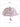 Little Surprise Box, Dome style Transparent Umbrella for Kids, 1 - 5years - LSB - UM - DOME - RAINBOW