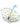 Little Surprise Box, Dome style Transparent Umbrella for Kids, 1 - 5years - LSB - UM - DOME - DALMATON