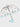 Little Surprise Box, Dome style Transparent Umbrella for Kids, 1 - 5years - LSB - UM - DOME - DALMATON