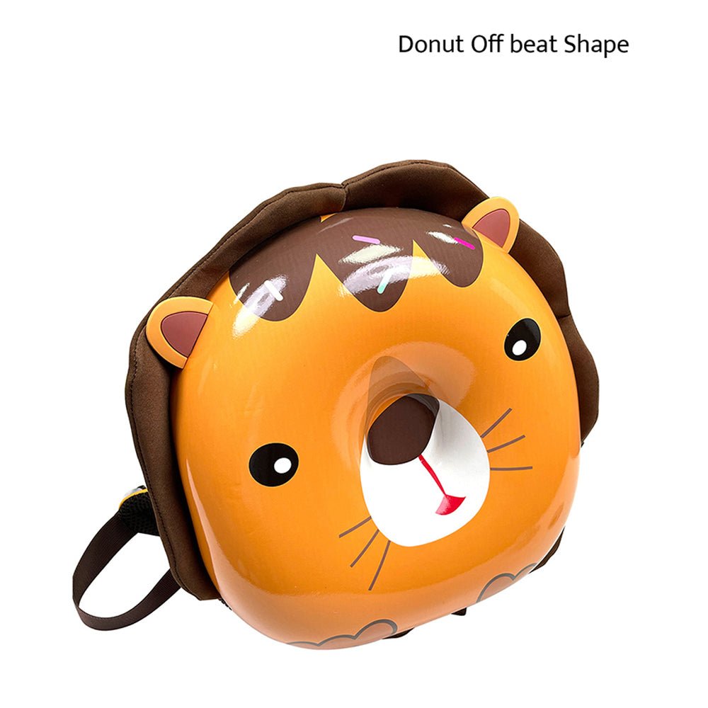 Little Surprise Box Donut Candy Tiger Backpack for Toddlers - LSB-BG-TGERDONUT