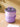 Little Surprise Box Double Decker Stainless Steel Lunch Box - LSB - LB - PURPL - 2DECKR