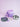 Little Surprise Box Double Decker Stainless Steel Lunch Box - LSB - LB - PURPL - 2DECKR
