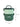 Little Surprise Box Double Decker Stainless Steel Lunch Box - LSB - LB - OLVE - 2DECKR