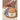 Little Surprise Box Dual Handle Soup /Noodles Lunch Box with matching Cover - LSB - LB - CRMBRWN2HNDL