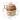Little Surprise Box Dual Handle Soup /Noodles Lunch Box with matching Cover - LSB - LB - CRMBRWN2HNDL