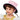 Little Surprise Box Dual Side Reversible Sun Hat with UPF50+ for Toddlers& Kids - LSB - CAP - PINKREVERSE