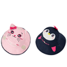 Little Surprise Box Dual Side Reversible Sun Hat with UPF50+ for Toddlers& Kids - LSB - CAP - PINKREVERSE
