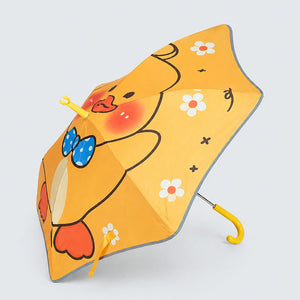 Little Surprise Box Ducky Kids Umbrella | The Mom Store - Monsoon Wear