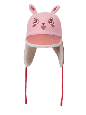 Little Surprise Box Ear Covering 3d winter Cap for Kids - Kids Winter Wear