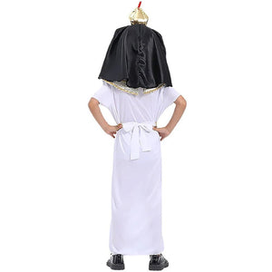 Little Surprise Box Egypt King theme Kids Halloween Costume - L Halloween