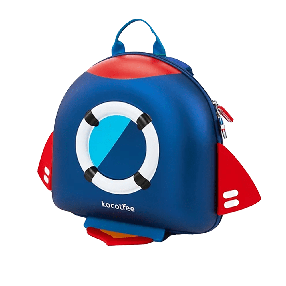 Little Surprise Box Electric Blue Sailor Backpack for Toddlers & Kids - LSB-BG-SAILOR