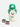 Little Surprise Box Festive Christmas Themed Stainless Steel Water Bottle For Toddlers & Kids - LSB - CMS - SHEEP - WB