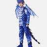 Little Surprise Box Fierce Dragon Kids Halloween Costume Dress Up - LSB - HWC - DRAGON - 110