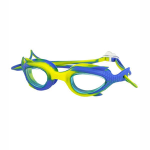 Little Surprise Box Fishtail Swim Goggles | The Mom Store - 3 - 8 years Swim Goggles