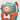 Little Surprise Box, Flap Early School Backpack for Toddlers - LSB - BG - GRNFLAPLION