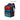 Little Surprise Box Flap Ergonomic Anti gravity Shock absorption School Backpack for Kids - LSB-BG-TEALREDFLAP