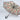 Little Surprise Box, Floral Tile Print Umbrella for Teens & Adults - Black Umbrella