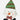 Little Surprise Box Fluffy Christmas Themed Pillow and Soft Toy for Christmas Home Décor - LSB - CMS - SNWMAN - PILW