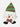 Little Surprise Box Fluffy Christmas Themed Pillow and Soft Toy for Christmas Home Décor - LSB - CMS - SNWMAN - PILW