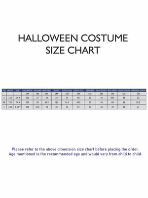 Little Surprise Box Forest Snake Queen Kids Halloween Costume Dress Up - LSB - HWC - SNAKEQUEEN - 4 - 6Y