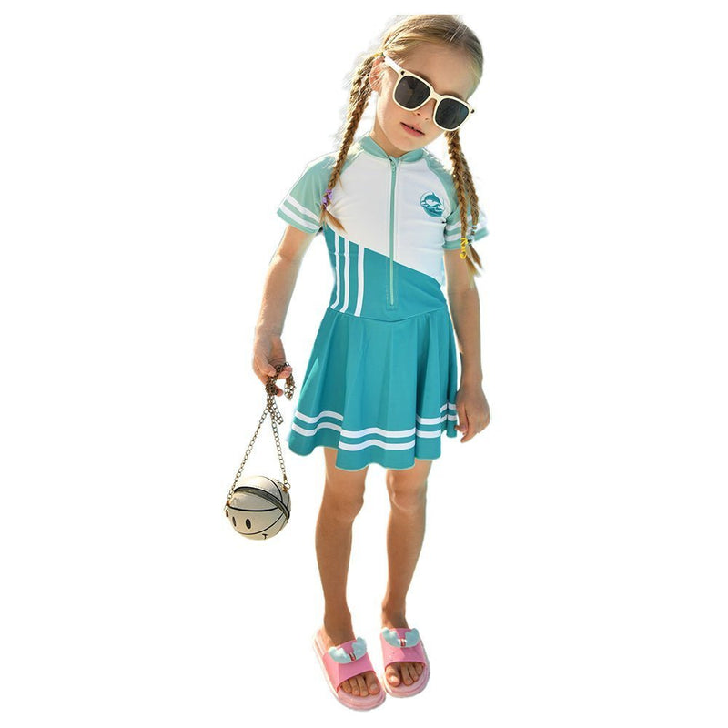 Little Surprise Box Frock Swimwear for Kids