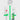 Little Surprise Box, Frog Green Bordered Translucent long style Raincoat for kids - 1 - 2 Year Kids Raincoat