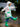 Little Surprise Box Frog Green Raincoat - 3-4 Year Kids Raincoat