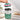 Little Surprise Box Fruity Double Decker Lunch Box | The Mom Store - Green Lunch Box