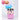 Little Surprise Box Fruity Double Decker Lunch Box | The Mom Store - Pink Lunch Box