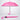 Little Surprise Box Fuchsia Pink Solid Umbrella | The Mom Store - Monsoon Wear