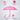 Little Surprise Box Fuchsia Pink Solid Umbrella | The Mom Store - Monsoon Wear