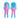 One piece FullLength Kids Swimwear Purple & Blue Floral Print, UPF 50+ with Cap - Little Surprise BoxOne piece FullLength Kids Swimwear Purple & Blue Floral Print, UPF 50+ with Cap