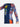 Little Surprise Box Full Sleeves Kids Swimwear Navy Blue & Orange Sunshine Printed Full Length, with UPF 50+ - SMALL Kids Swimwear