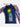 Little Surprise Box Full Sleeves Kids Swimwear Navy Blue & Orange Sunshine Printed Full Length, with UPF 50+ - SMALL Kids Swimwear