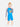 Little Surprise Box Full Sleeves Shirt & Shorts set Swimwear, Blue Fauna with UPF 50+ (2 pcs set) - LSB - SW - Bluefaunaset - S